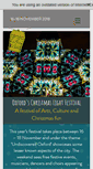 Mobile Screenshot of oxfordschristmas.com